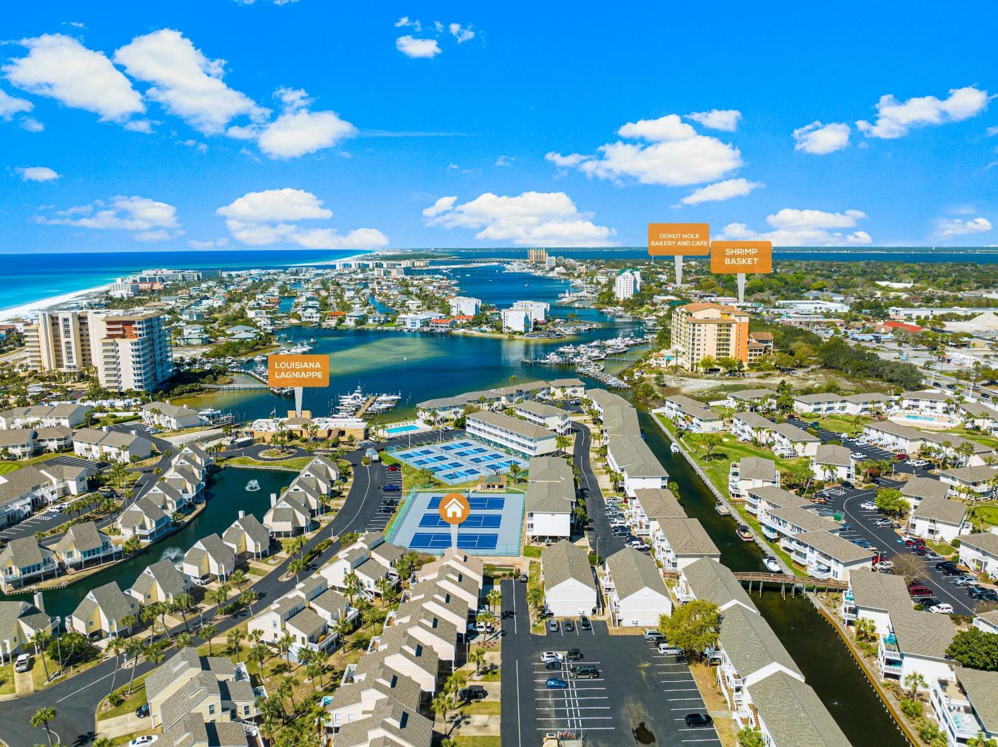 Sandpiper Cove By Panhandle Getaways Destin Exteriör bild