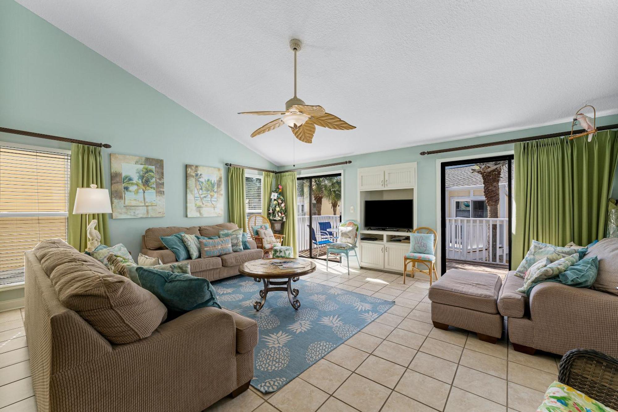 Sandpiper Cove By Panhandle Getaways Destin Rum bild